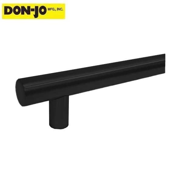 516 Series, Ladder Pull 36" CTC - Flat Black